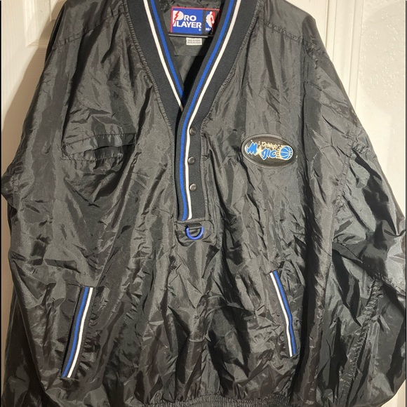 *VINTAGE* Pro Layer Orlando Magic Windbreaker - Picture 1 of 2